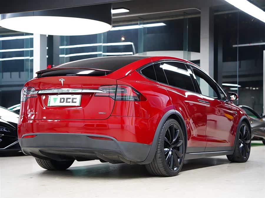 特斯拉 Model X 2017 汽车图片 #8