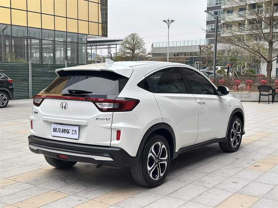 Honda XR-V 2021 car image #8