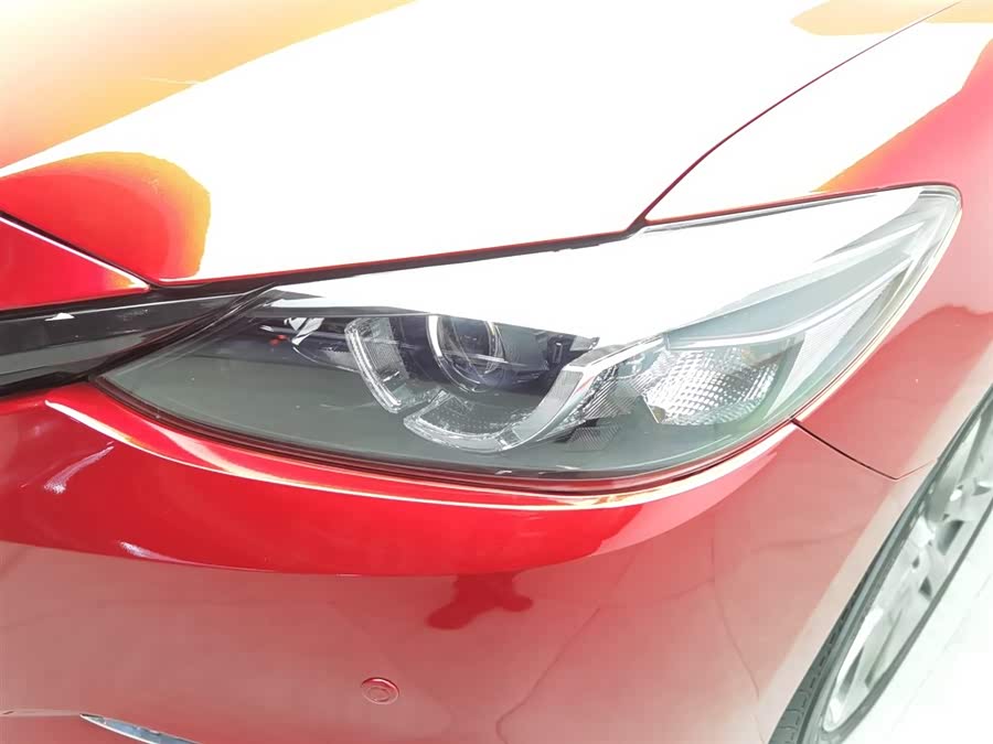 Mazda Atenza 2016 car image #8