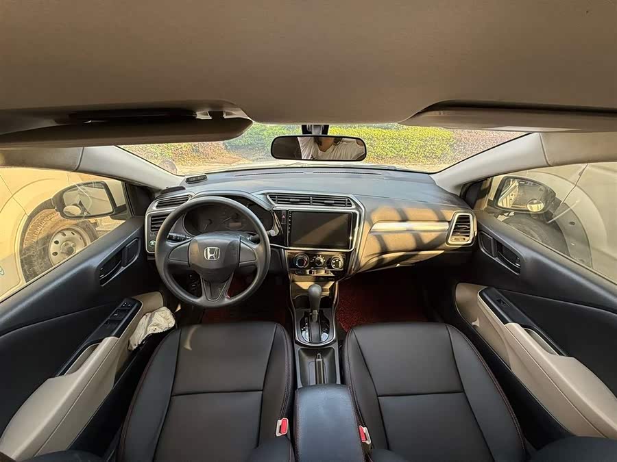 Honda Greiz 2019 car image #8