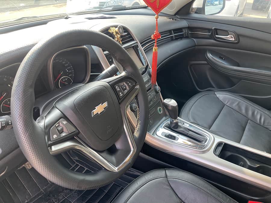 Chevrolet Malibu 2012 car image #8