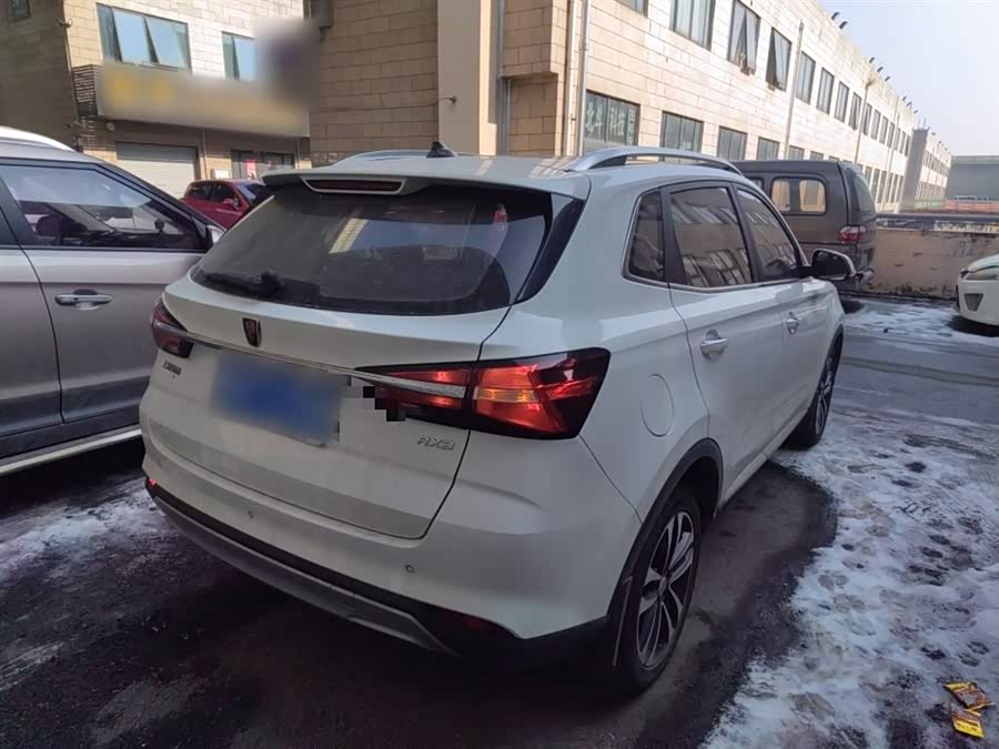 Roewe RX3 2021 изображение автомобиля #8