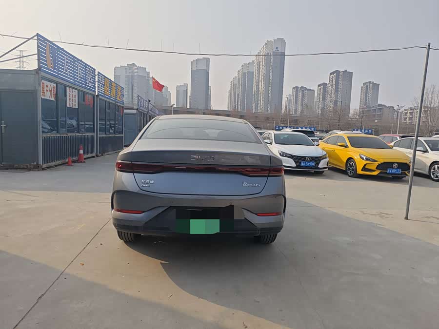 BYD Qin Plus 2025 car image #8