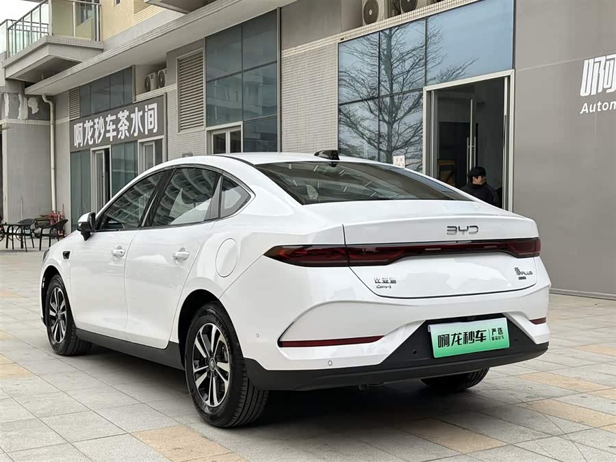 BYD Qin Plus 2025 car image #8