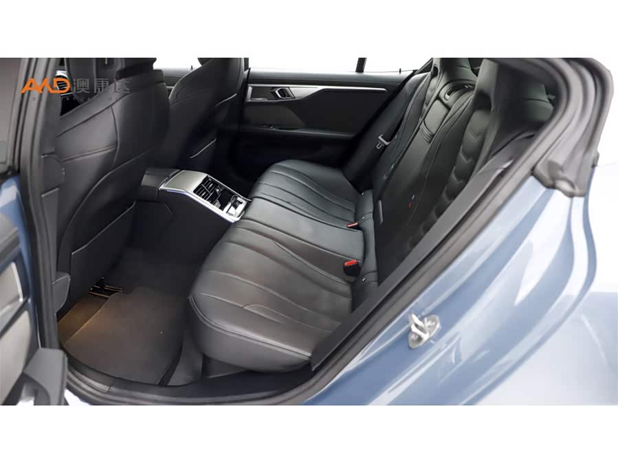 BMW 8 Series 2021 car image #8