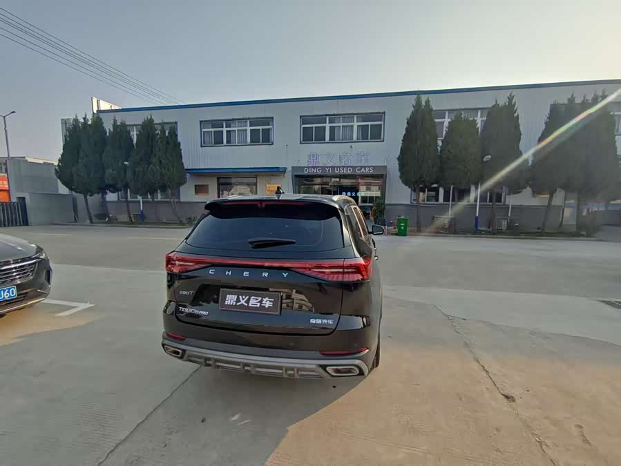 Chery Tiggo 8 PRO 2023 car image #8