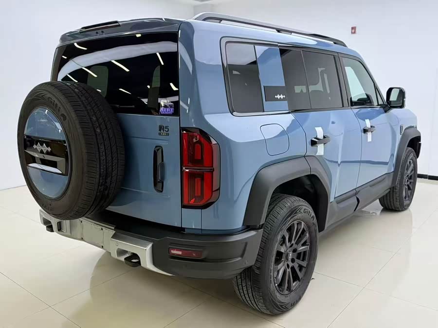 FangChengBao Leopard 5 2023 car image #8