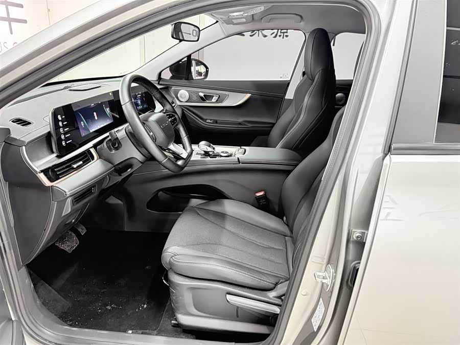 Chery Tiggo 5x 2024 car image #8