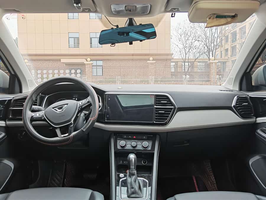 Jetta VS5 2022 car image #8
