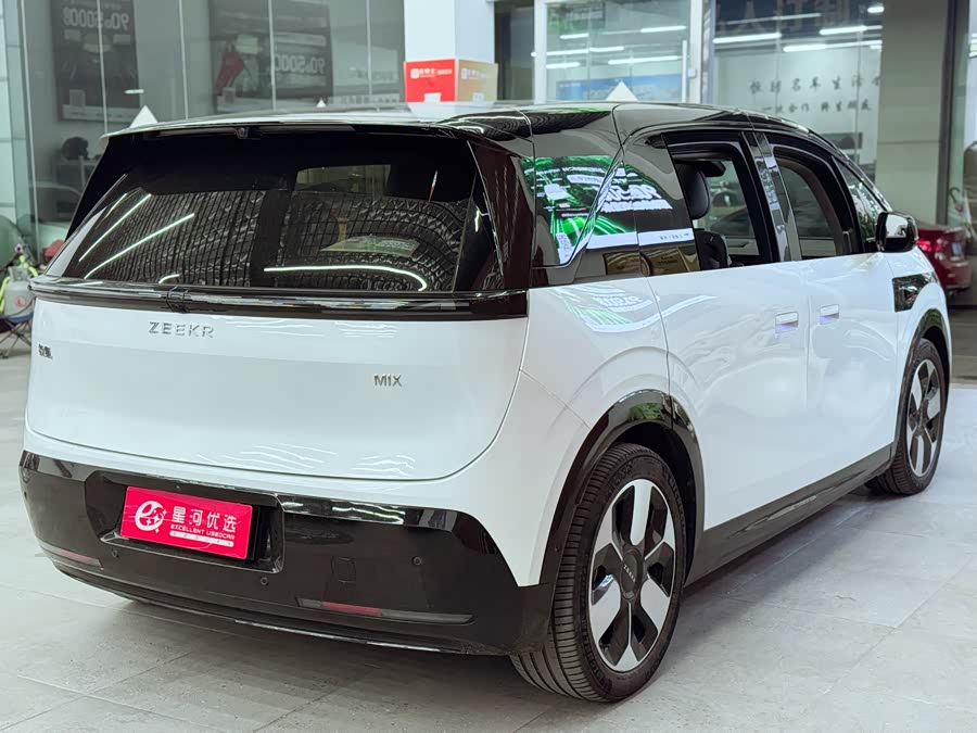 Zeekr MIX 2024 image de voiture #8