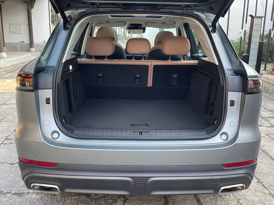 Chery Tiggo8L 2024 #8 Chery Tiggo8L 2024 car image #8