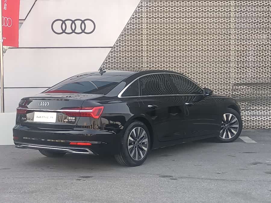 Audi A6L 2023 #8 Audi A6L 2023 car image #8