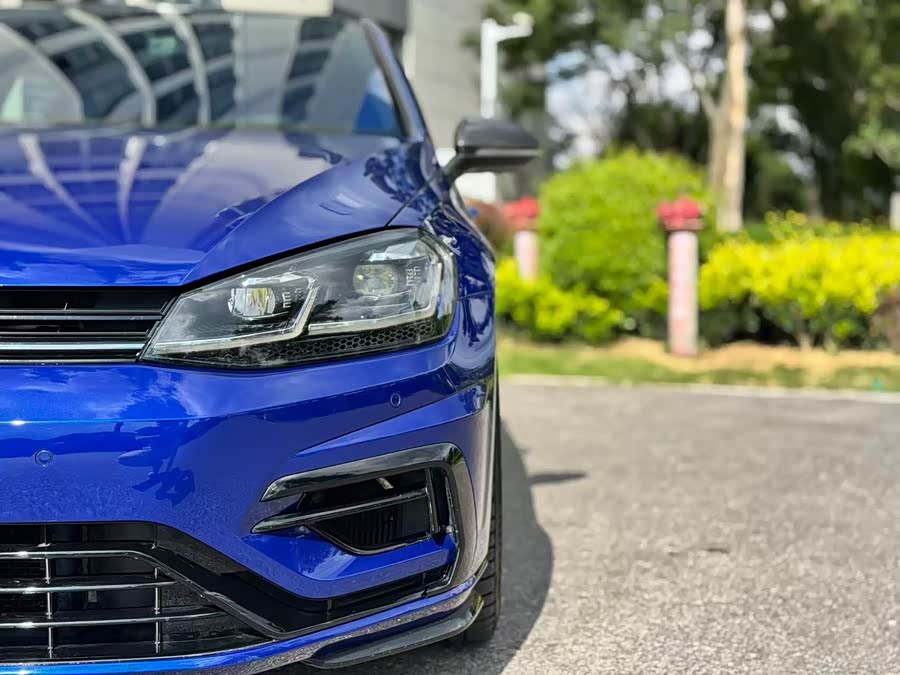 Volkswagen Golf (Imported) 2018 immagine di auto #8