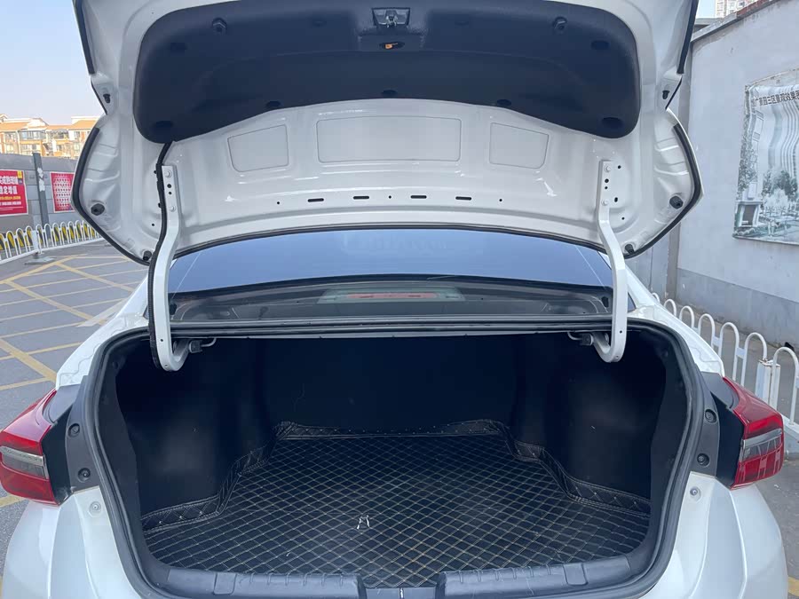 Chery Arrizo GX 2020 car image #8