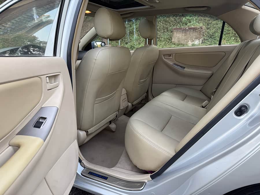 Toyota Corolla (Classic) 2012 imagen de coche #8