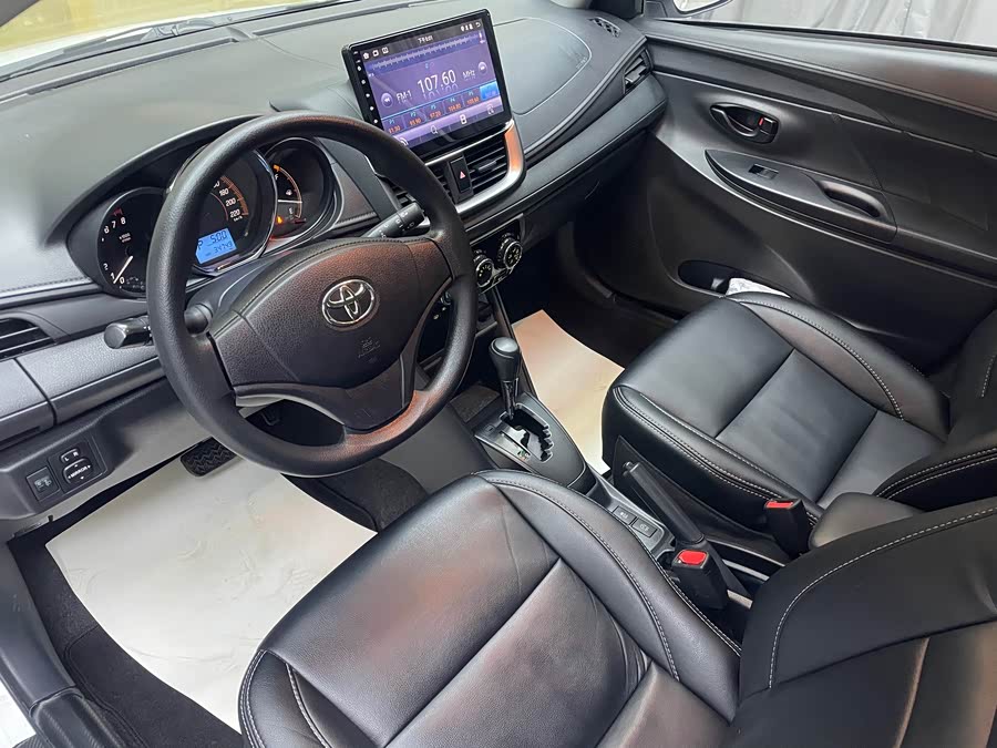 Toyota Yaris L Zhixuan 2021 car image #8