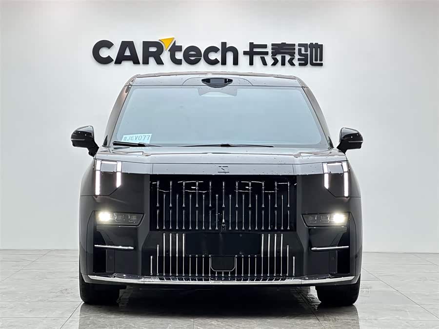 Zeekr 009 2025 imagem de carro #8
