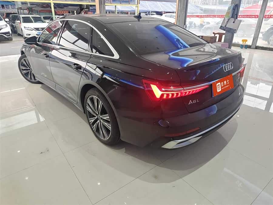 Audi A6L 2025 car image #8