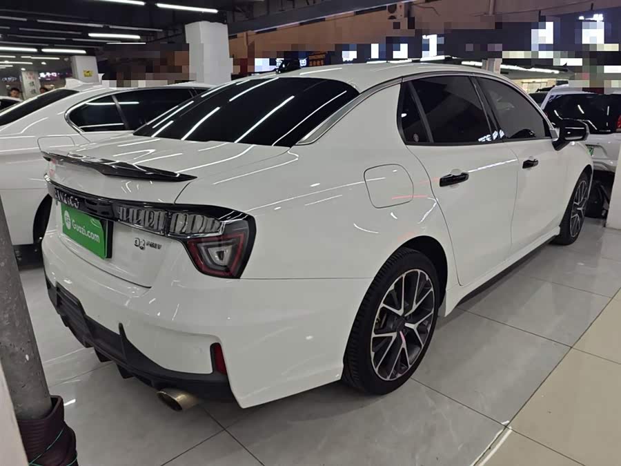 Lynk & Co 03 New Energy 2021 car image #8