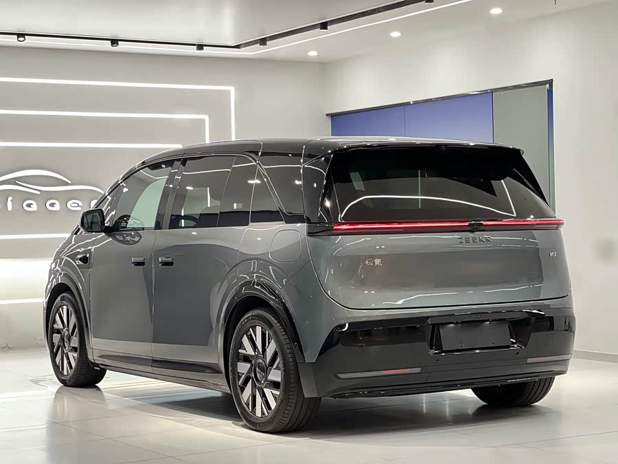 Zeekr MIX 2024 изображение автомобиля #8
