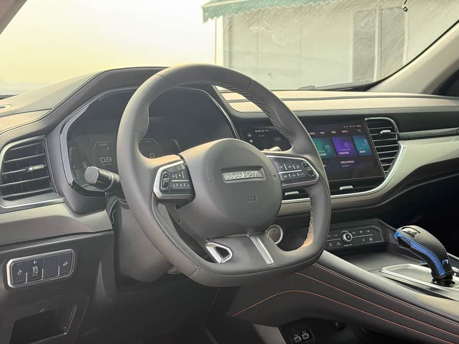 Haval F7 2020 #8 Haval F7 2020 car image #8