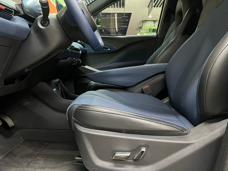 BYD Seagull 2024 imagen de coche #8