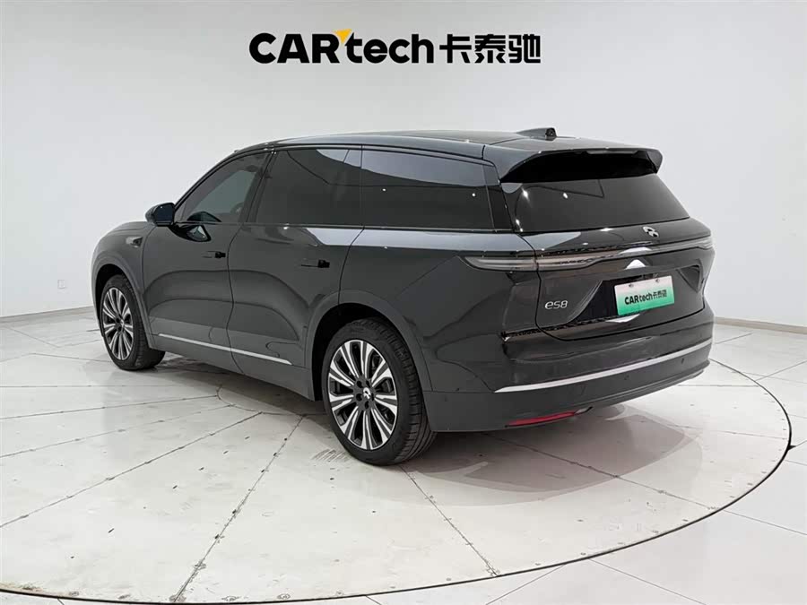 蔚来 蔚来ES8 2024 汽车图片 #8