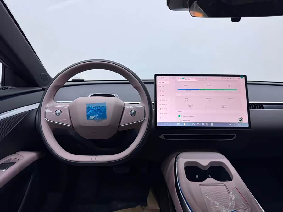 Xpeng MONA M03 #8 Xpeng MONA M03 car image #8