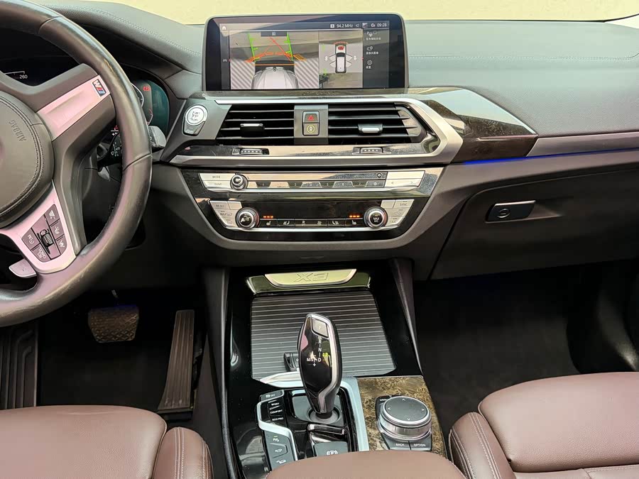 BMW X3 2020 изображение автомобиля #8