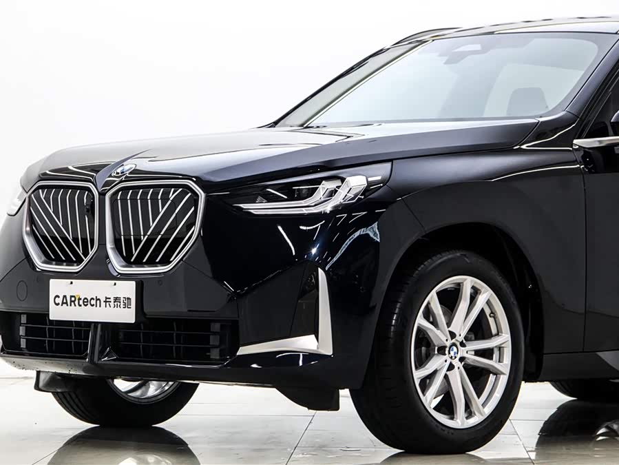 BMW X3 2025 car image #8