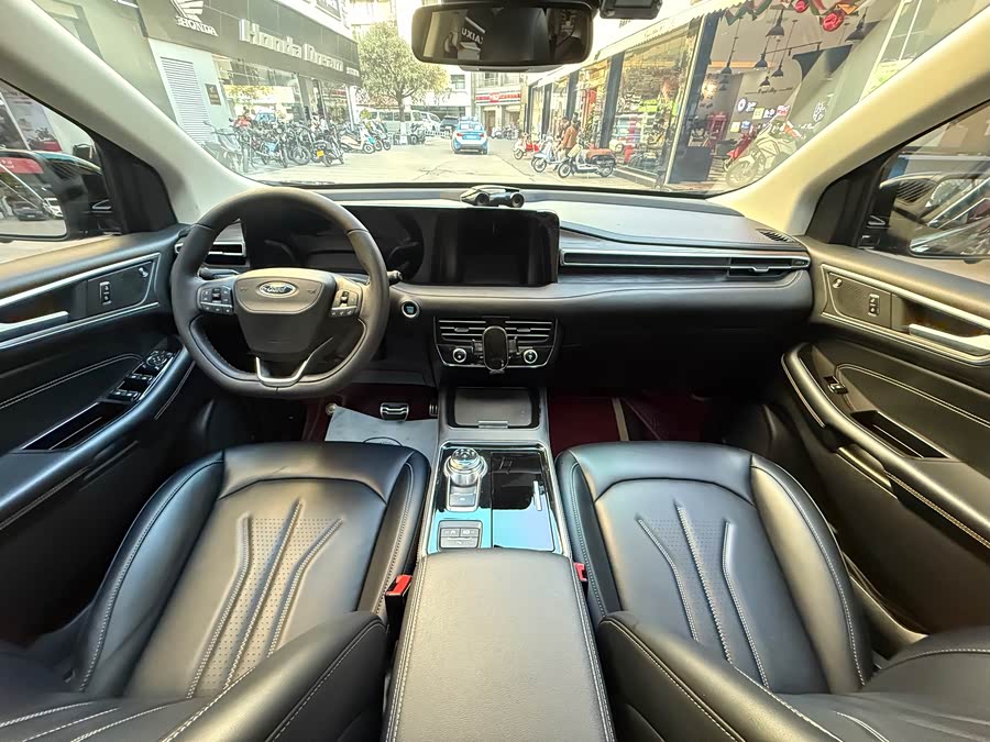 Ford Edge 2022 #8 Ford Edge 2022 imagem de carro #8