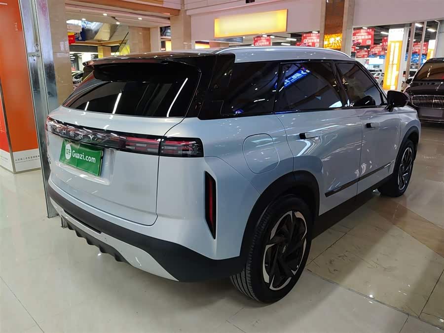 Chery Exploration 06 C-DM 2024 immagine di auto #8