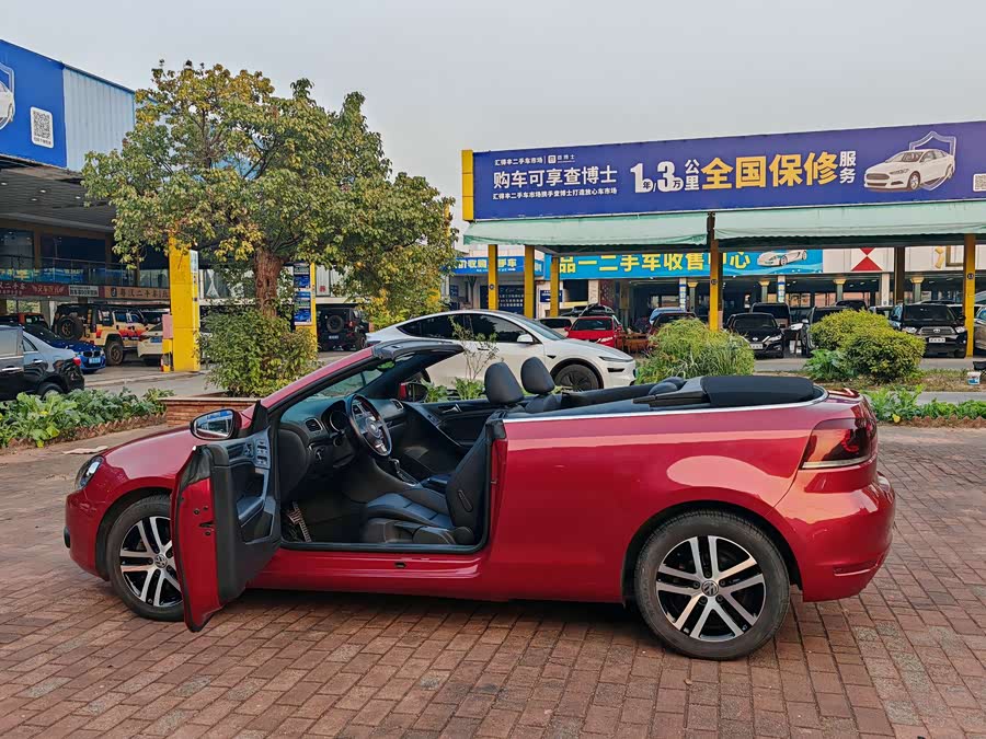 Volkswagen Golf (Imported) 2013 изображение автомобиля #8