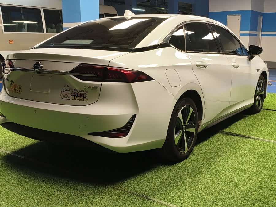 GAC iA5 2020 car image #8