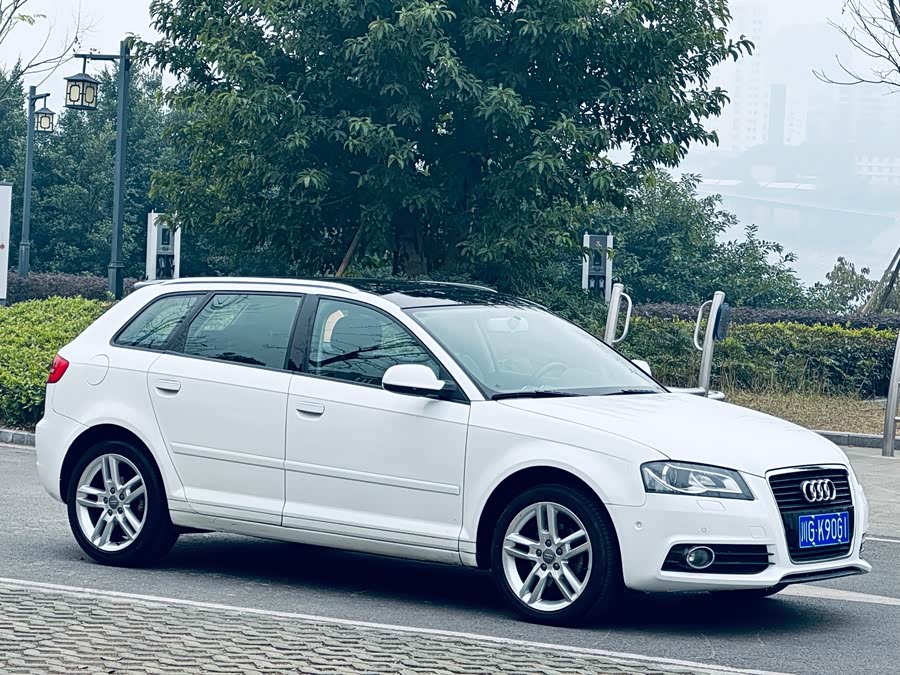 Audi A3 (Imported) 2012 image de voiture #8