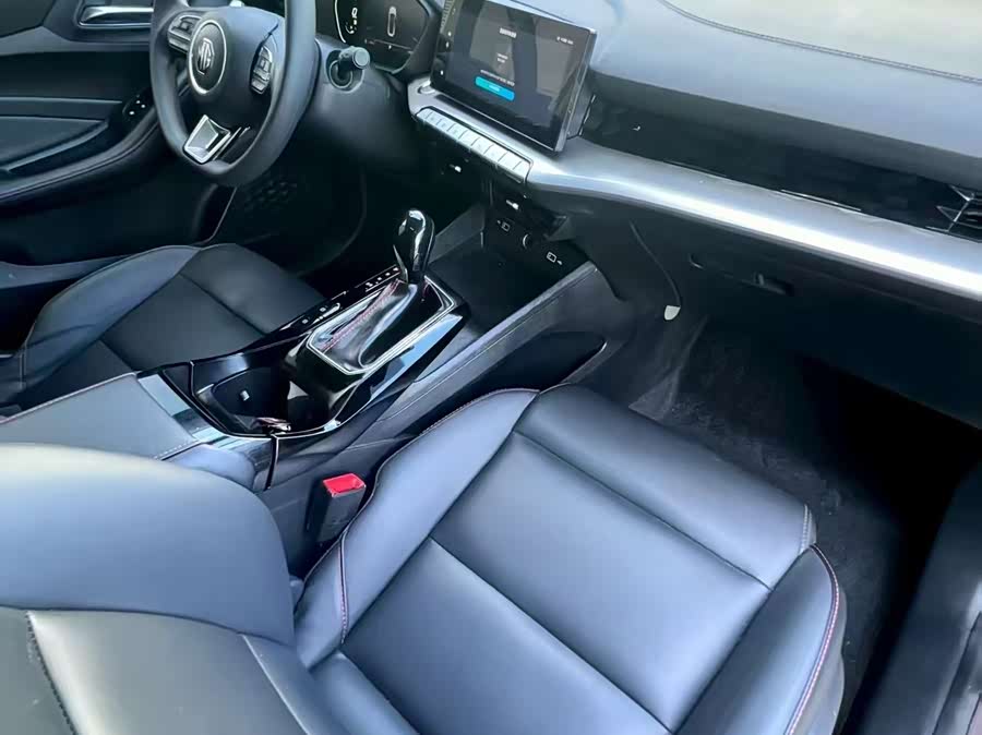 MG 5 2021 car image #8