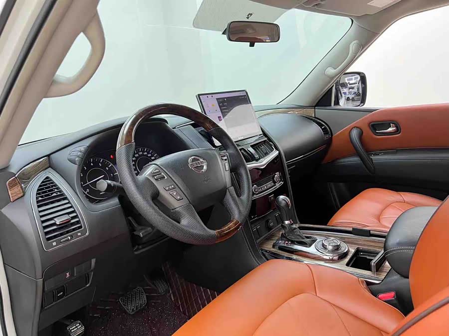 日产 途乐 2019 汽车图片 #8