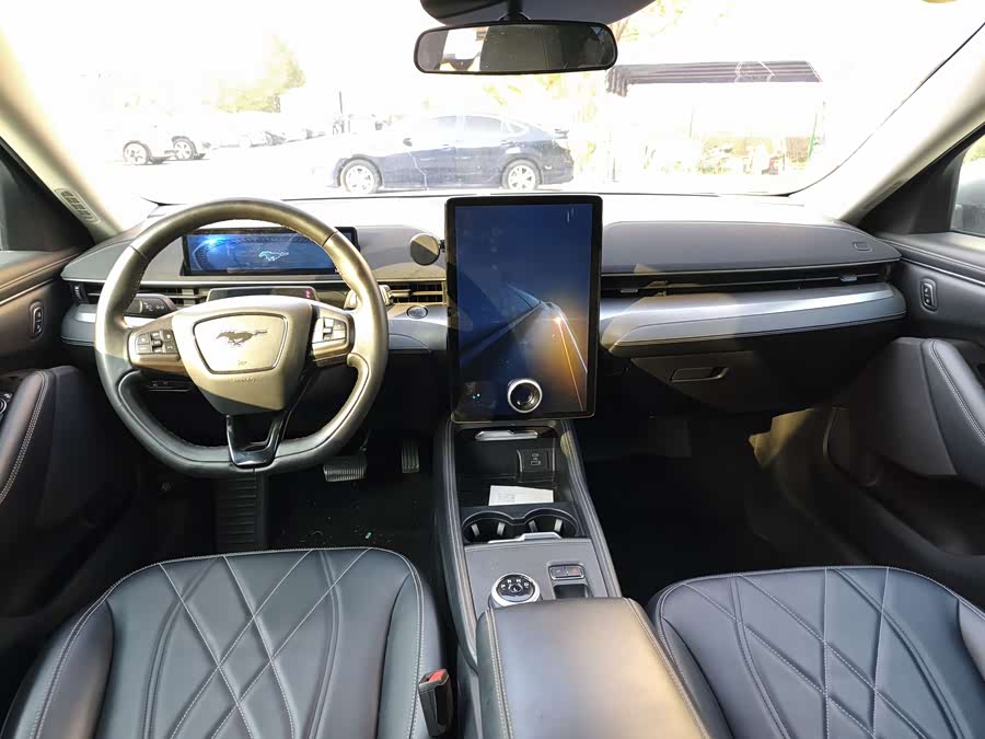 Ford Mustang Mach-E 2022 #8 Ford Mustang Mach-E 2022 car image #8