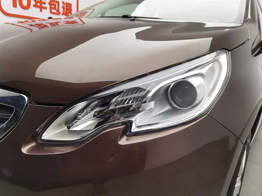 Peugeot 2008 2014 car image #8