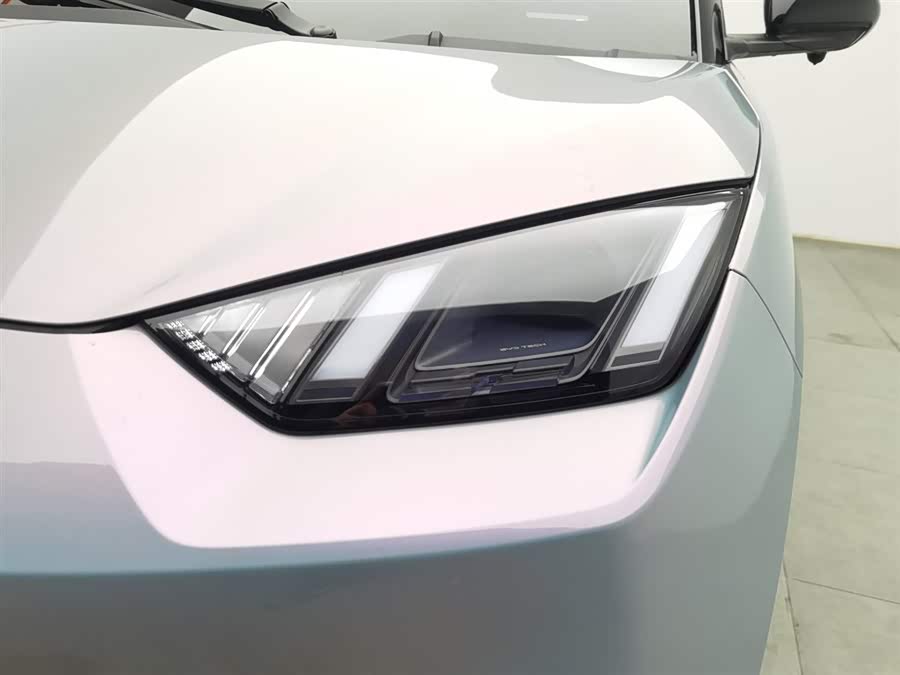 BYD Seagull 2024 #8 BYD Seagull 2024 car image #8