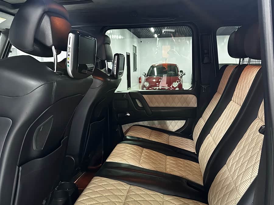 Mercedes-Benz G AMG 2019 immagine di auto #8