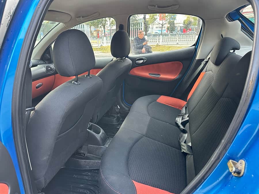 Citroen C2 2013 imagem de carro #8