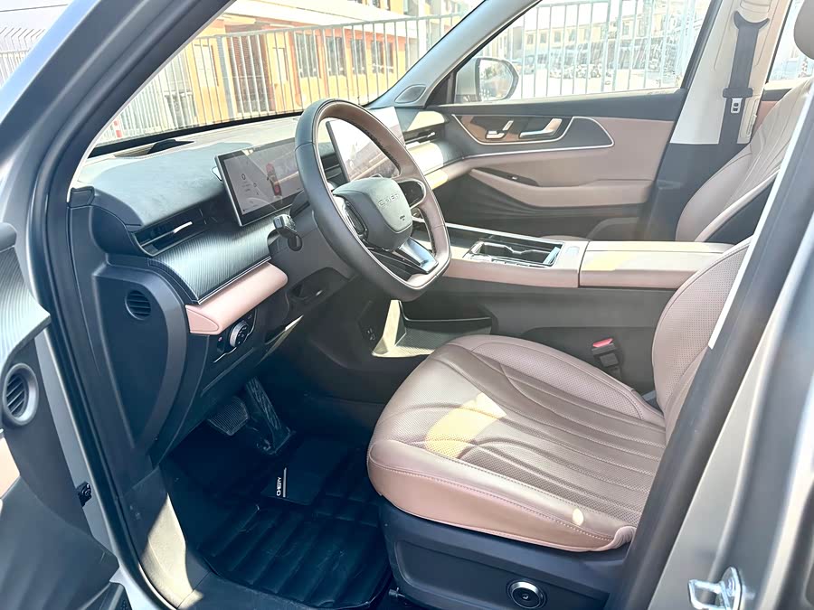 Chery Tiggo8L 2024 #8 Chery Tiggo8L 2024 car image #8