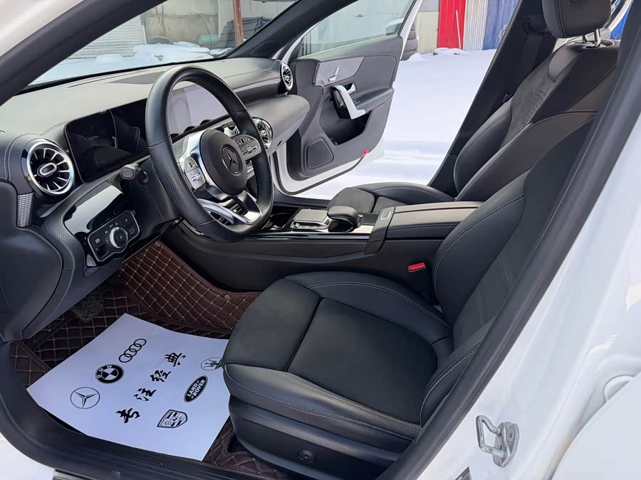 Mercedes-Benz A Class 2020 #8 Mercedes-Benz A Class 2020 car image #8