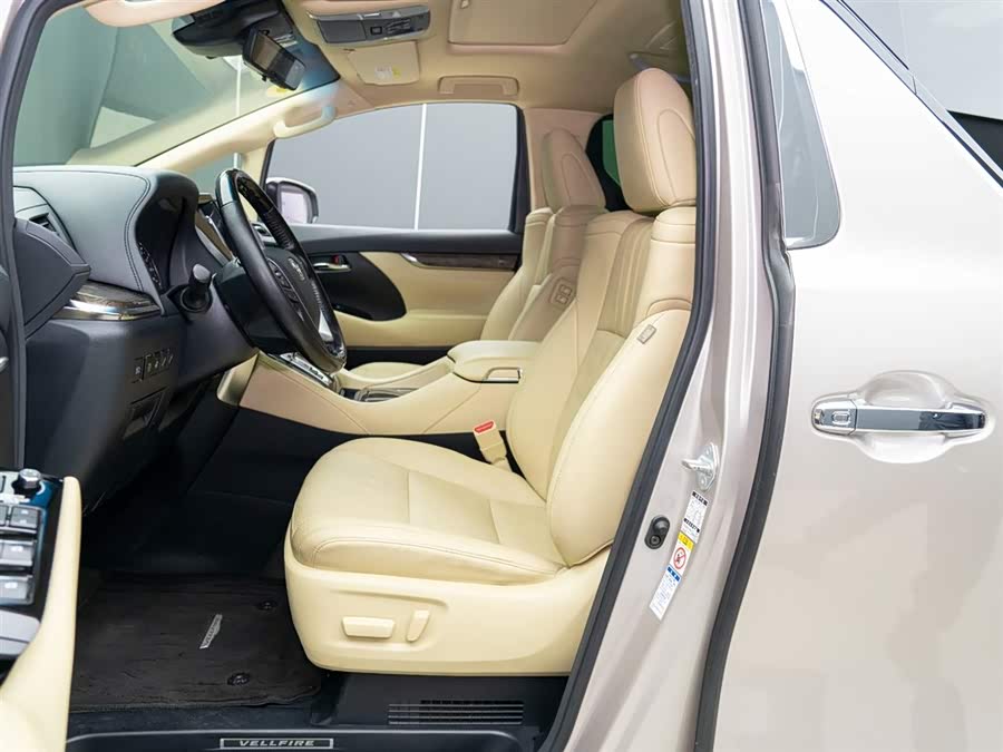 Toyota Vellfire 2020 immagine di auto #8