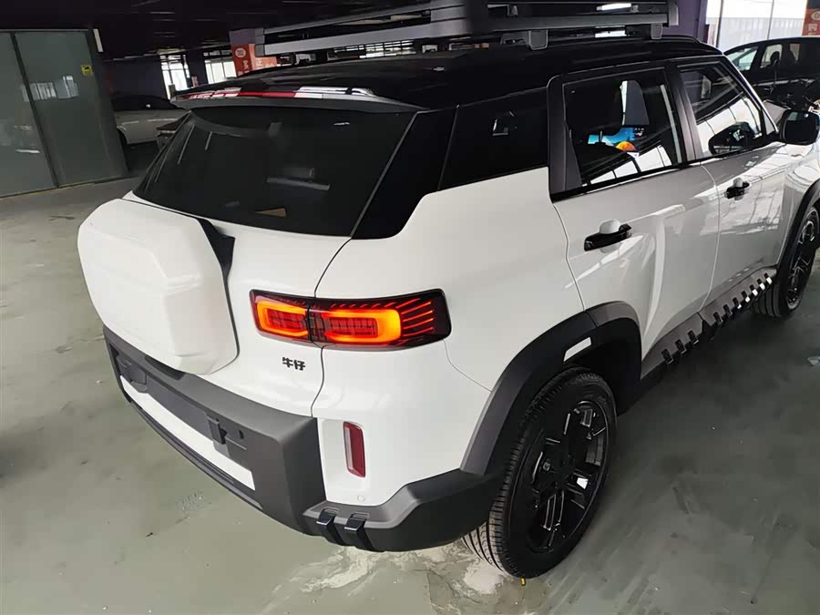 GEELY Cowboy 2025 car image #8