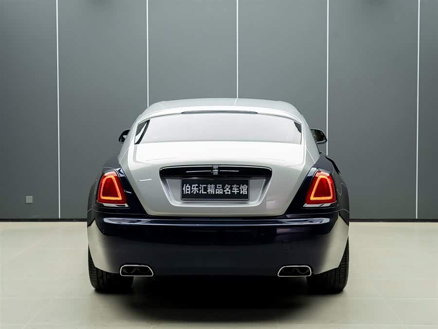 Rolls-Royce Wraith 2020 car image #8
