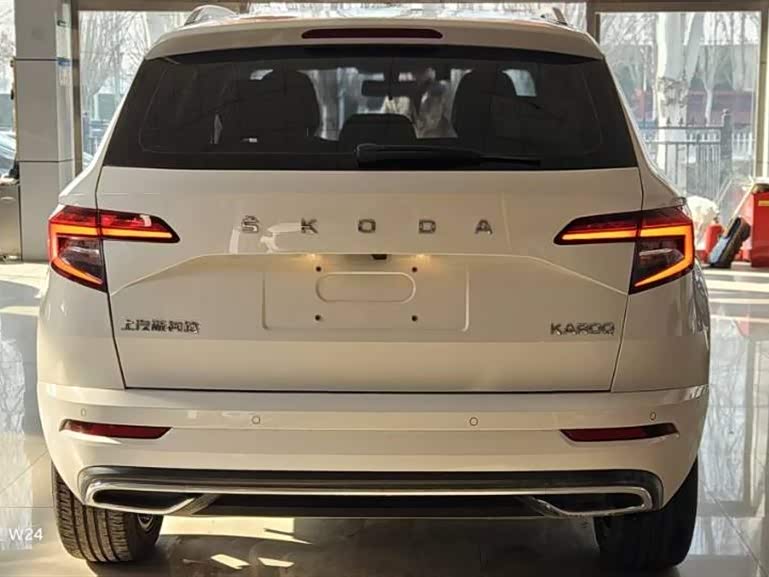 Skoda Karoq 2021 car image #8