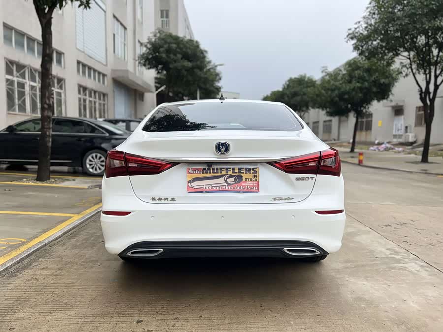 Changan Eado 2019 immagine di auto #8