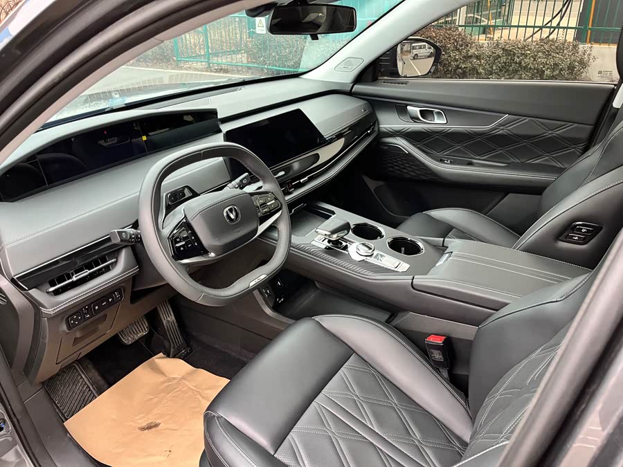 Changan UNI-K iDD 2025 car image #8